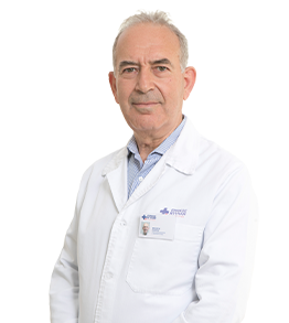 George Macheras, fellowship faculty at Henry Dunant Hospital Center, Athens