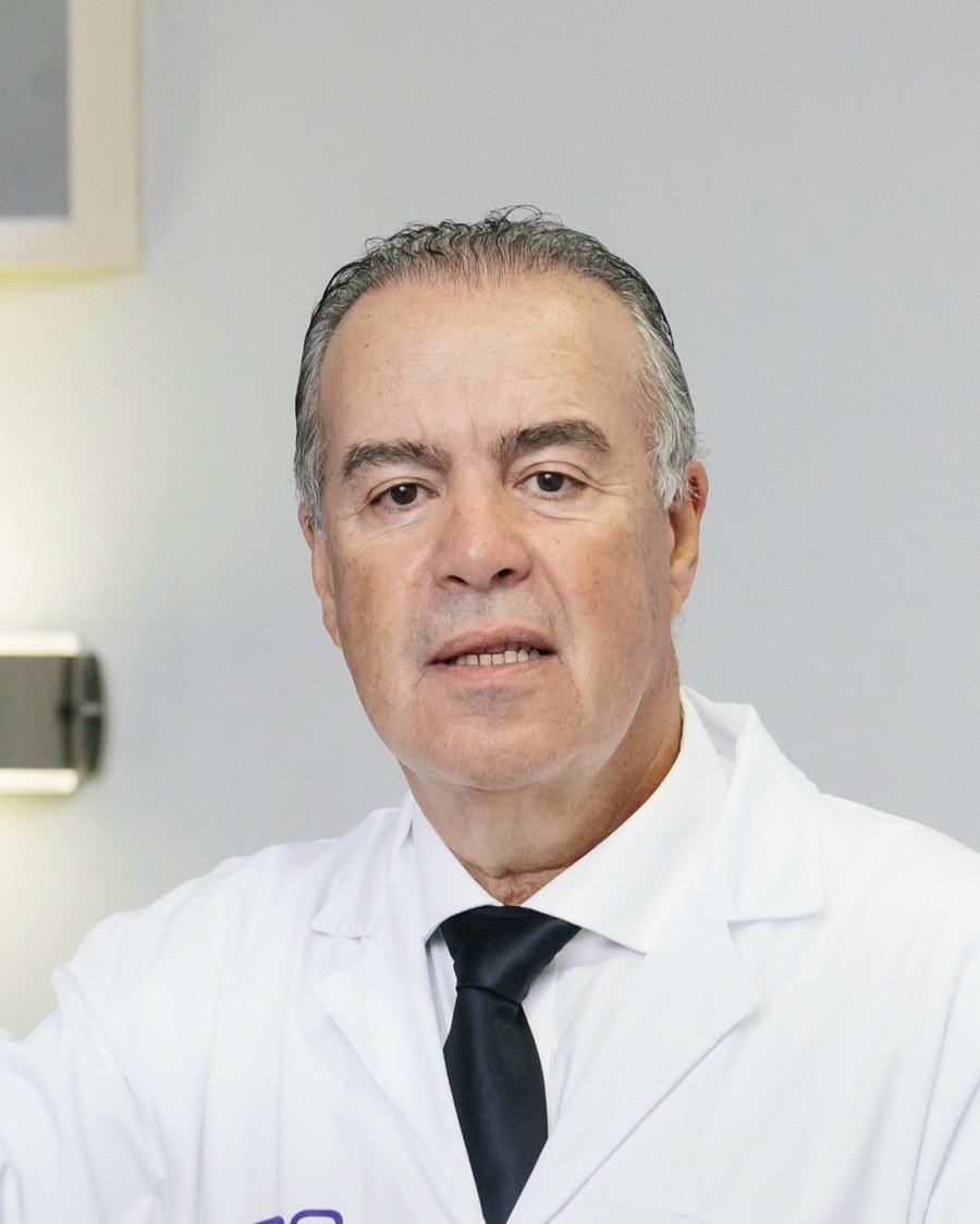 Gerardo L. Garcés, fellowship faculty at Hospital Perpetuo Socorro, University of Las Palmas de Gran Canaria