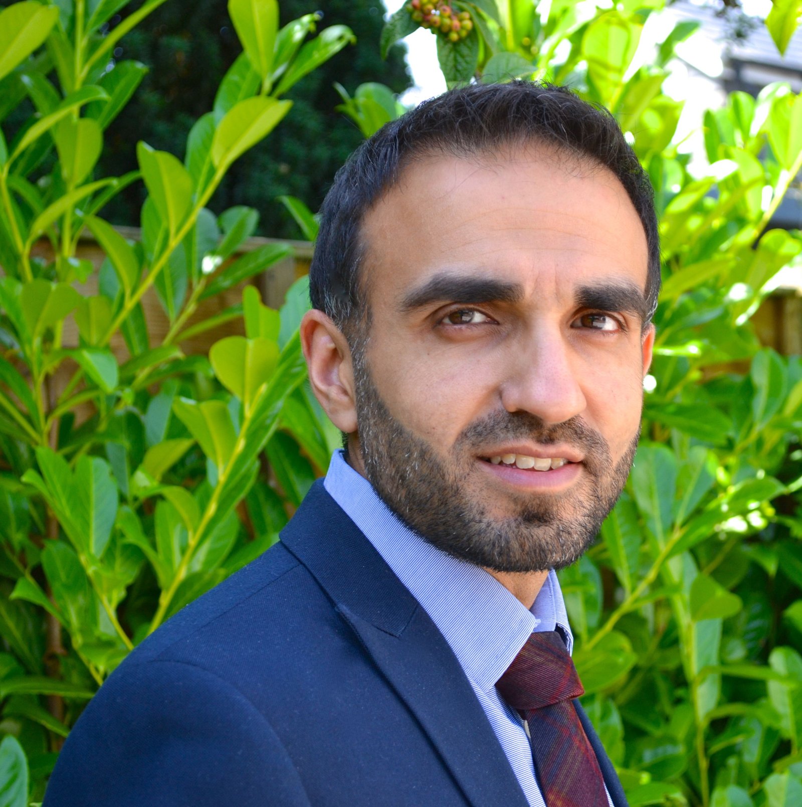 Gev Bhabra, fellowship faculty at University Hospitals Coventry and Warwickshire NHS Trust
