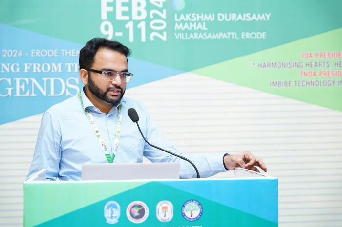 Girinivasan Chellamuthu, fellowship faculty at Dr. Giri Chellamuthu orthopaedic practice