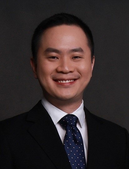 Glen Liau, fellowship faculty at National University Hospital and Alexandra Hospital
