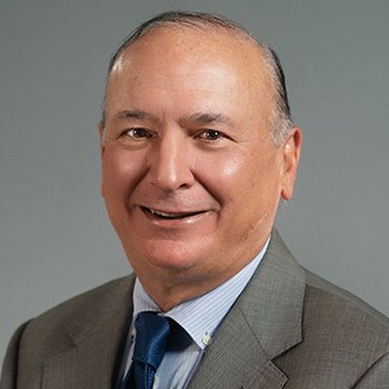 Glen Ross, fellowship faculty at New England Baptist Hospital