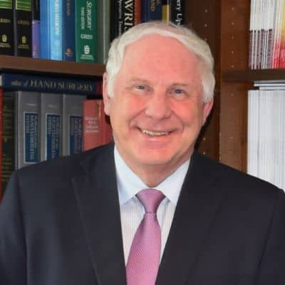Glenn A. Buterbaugh, fellowship faculty at University of Pittsburgh Department of Orthopaedic Surgery / UPMC