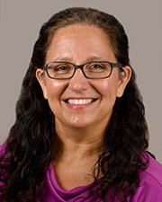 Gloria Gogola, fellowship faculty at McGovern Medical School at UTHealth Houston