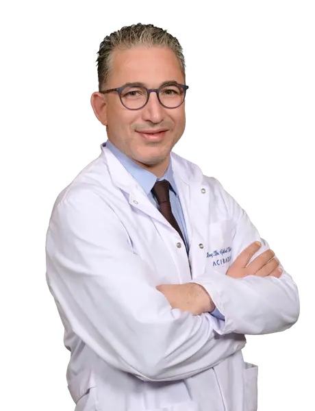 Göksel Dikmen, fellowship faculty at Acıbadem Maslak Hospital International Joint Center