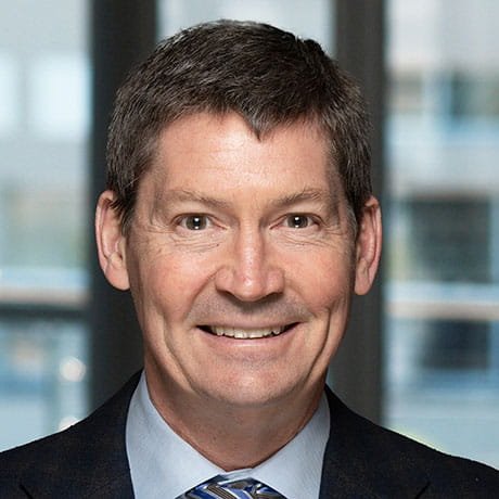 Grant Jones, fellowship faculty at The Ohio State University Wexner Medical Center