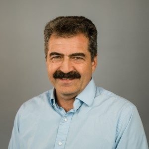 Greg Buchko, fellowship faculty at 300 Old Canmore Road