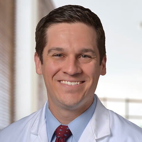 Greg Cvetanovich, fellowship faculty at The Ohio State University