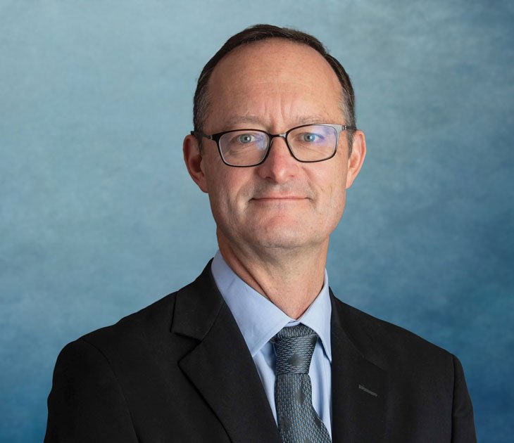 Greg Merrell, fellowship faculty at Indiana Hand to Shoulder Center