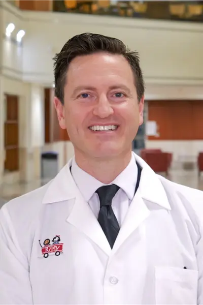 Gregory Borschel, fellowship faculty at Indiana University School of Medicine