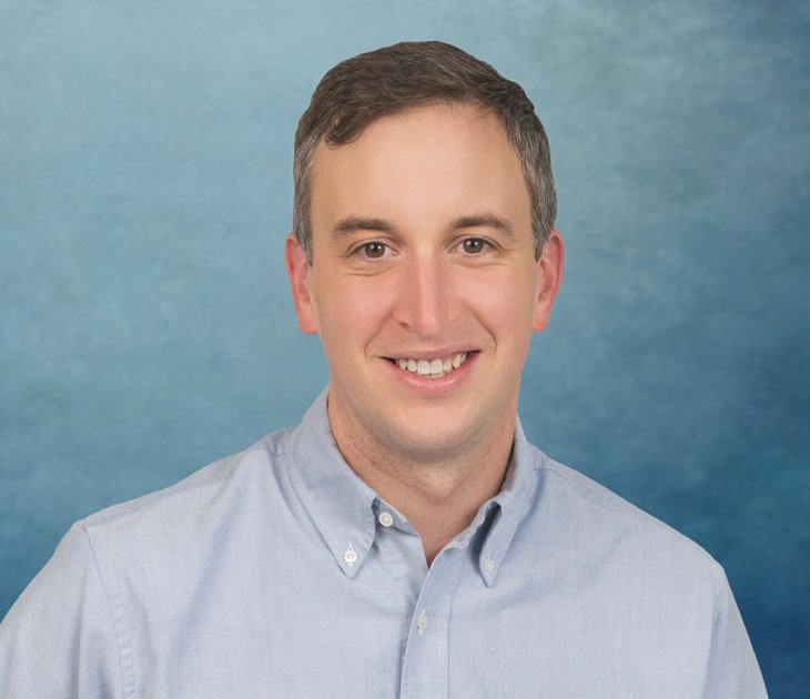 Gregory Schmidt, fellowship faculty at Indiana Hand to Shoulder Center