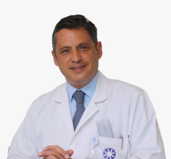 Guillermo Alfonso Bonilla Leon, fellowship faculty at Universidad del Rosario / Hospital Universitario Fundacion Santa Fe de Bogota