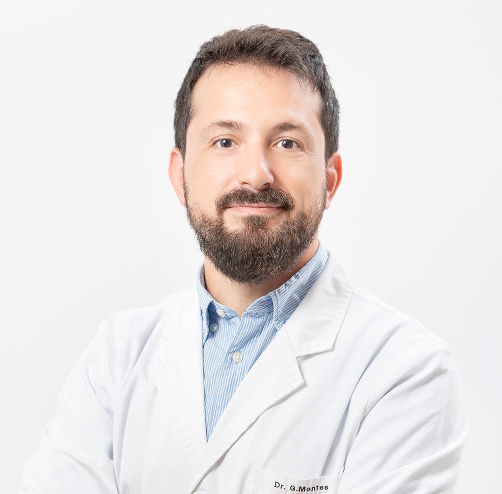 Guillermo Montes, fellowship faculty at Instituto Clavel