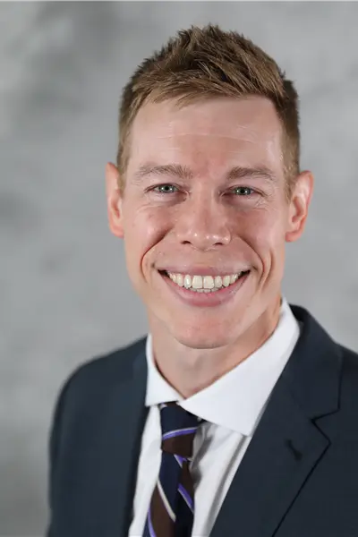 Gunnar Tysklind, fellowship faculty at Indiana University School of Medicine / Riley Hospital for Children