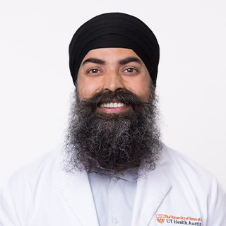 Gurpreet Singh, fellowship faculty at Dell Medical School University of Texas at Austin Adult Reconstruction Fellowship