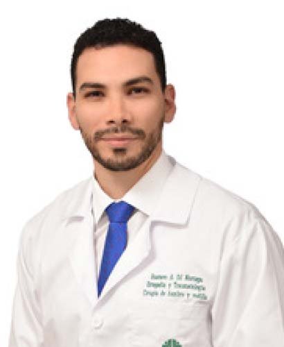 Gustavo Gil, fellowship faculty at Fundación Valle del Lili / Universidad Icesi