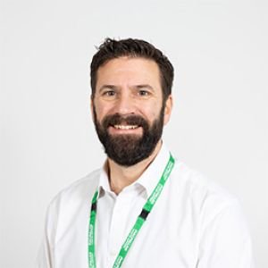 Guy Morris, fellowship faculty at Royal Orthopaedic Hospital