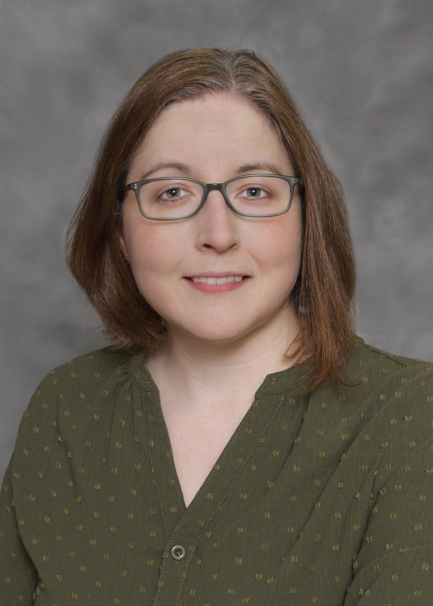 Gwendolyn Hoben, fellowship faculty at Medical College of Wisconsin Department of Plastic Surgery