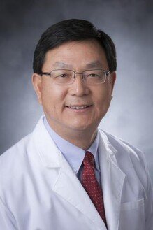 H. Michael Guo, fellowship faculty at Duke University