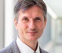 Hagen Schmal, fellowship faculty at University Hospital Freiburg