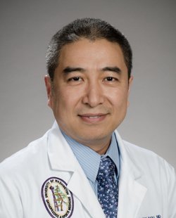 Haitao Zhou, MD, fellowship faculty at University of Washington / Harborview Medical Center