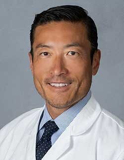 Han Jo Kim, fellowship faculty at Hospital for Special Surgery