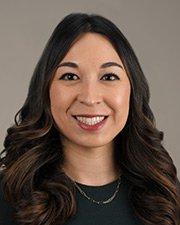 Hannah Dineen, fellowship faculty at McGovern Medical School at UTHealth Houston