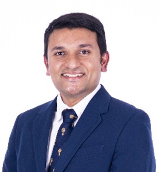 Harish Sivasubramanian, fellowship faculty at National University Hospital