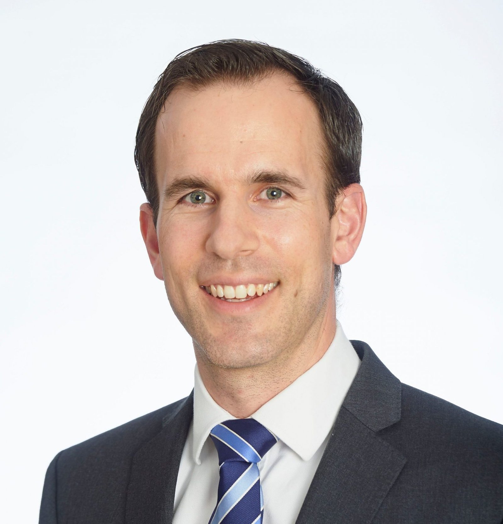 Harry Clitherow, fellowship faculty at Melbourne Shoulder and Elbow Centre