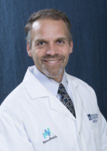 Harry Hoyen, fellowship faculty at Cleveland Clinic and MetroHealth Medical Center