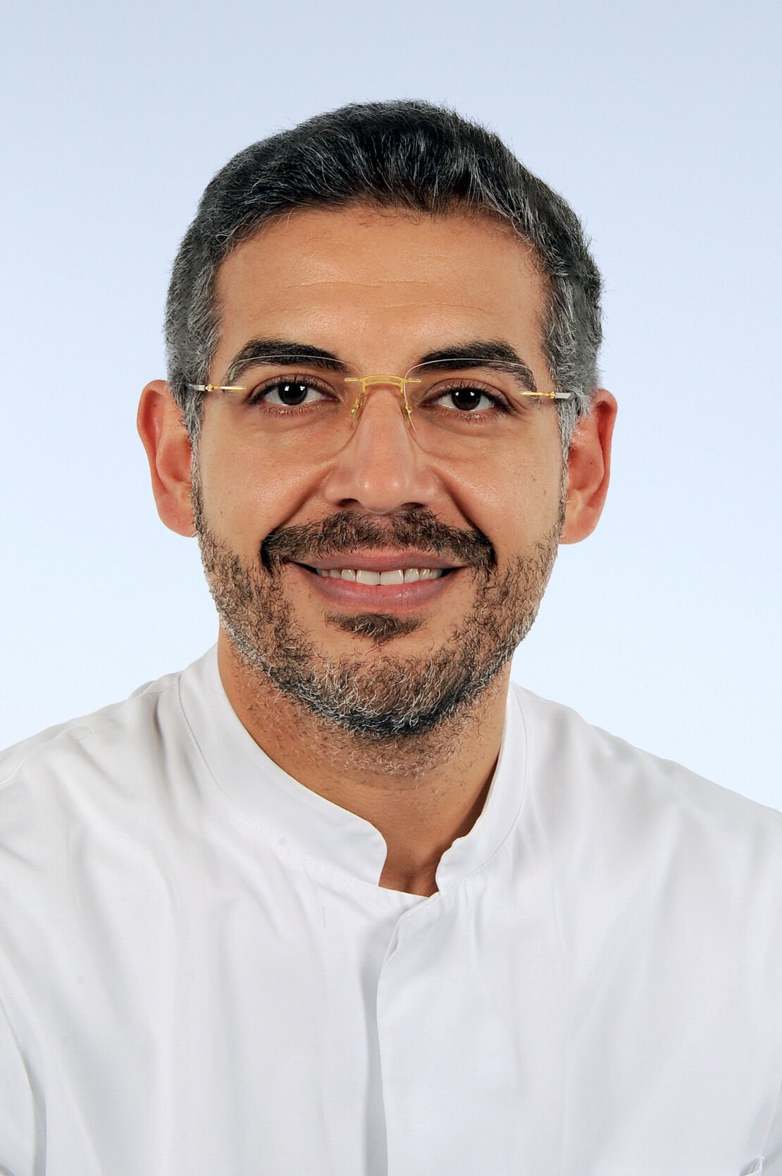 Hatem Alabdulrahman, fellowship faculty at Department of Orthopaedic Trauma, Uniklinik RWTH Aachen