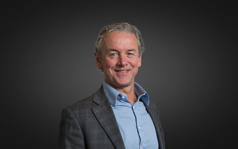 Hayden Morris, fellowship faculty at Melbourne Knee Centre