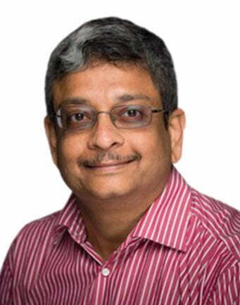 Hemant Pandit, fellowship faculty at Leeds Hip and Knee Unit, Chapel Allerton Hospital, Leeds Teaching Hospitals