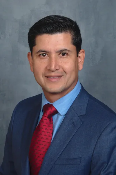Hernan A. Prieto Saavedra, fellowship faculty at University of Florida Department of Orthopaedic Surgery and Sports Medicine