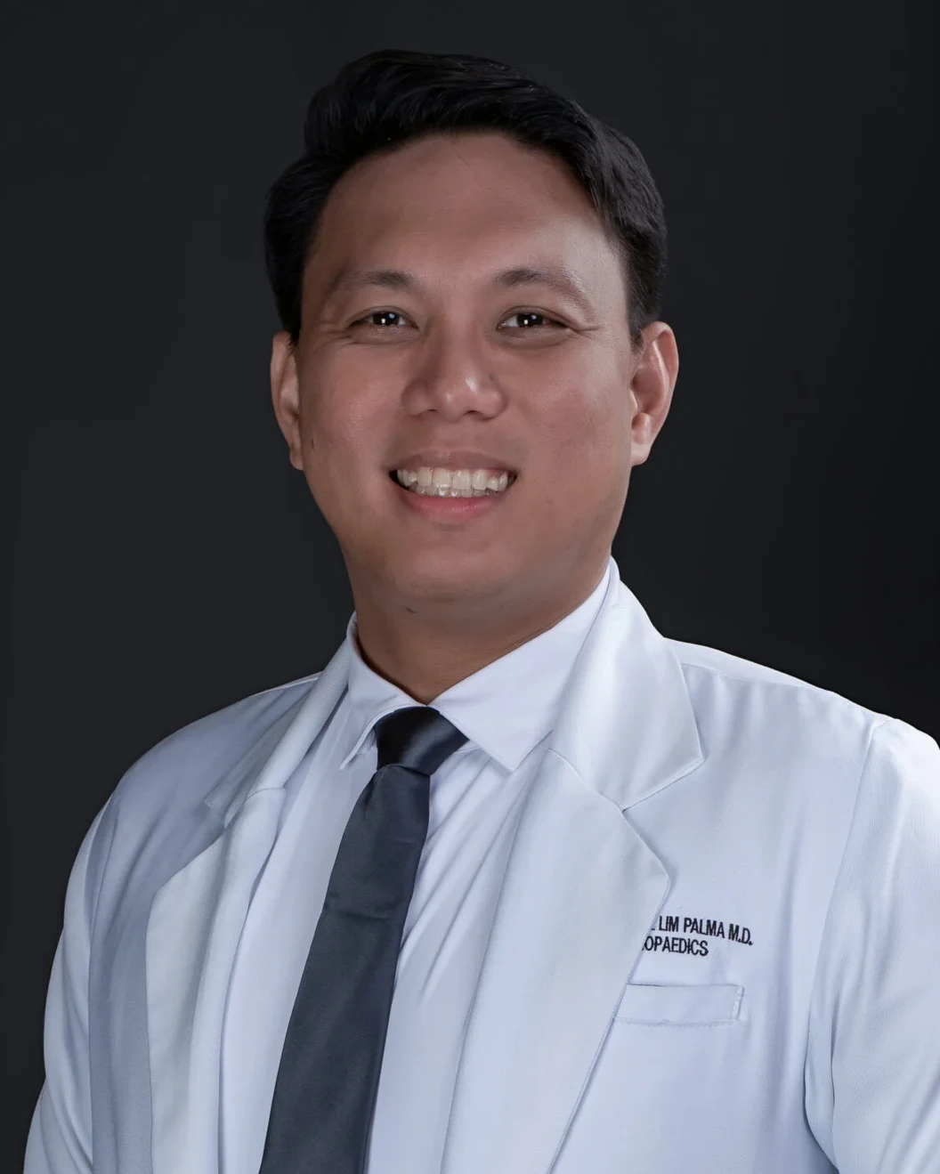 Hester Palma, fellowship faculty at Chong Hua Hospital Cebu