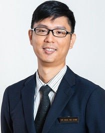 Ho Chin Boo, fellowship faculty at Changi General Hospital