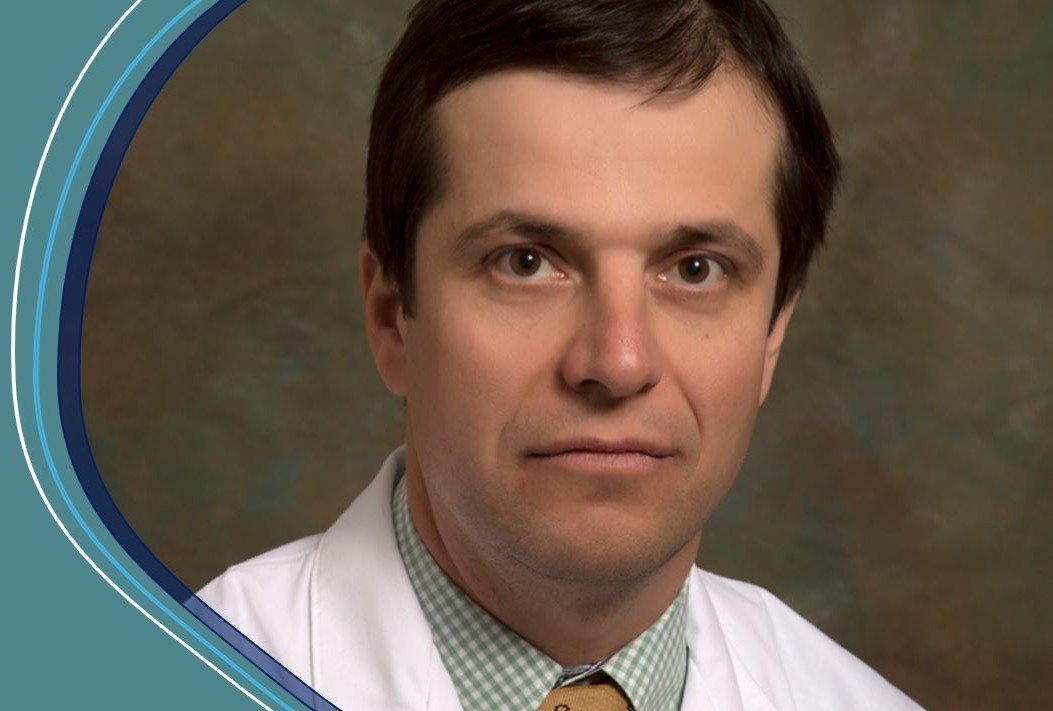 Horatiu Dancea, fellowship faculty at Carilion Clinic and Virginia Tech Carilion School of Medicine