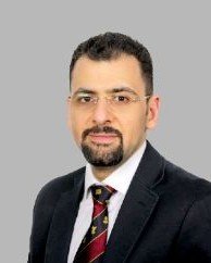 Hosam Matar, fellowship faculty at Nottingham University Hospitals NHS Trust, City Hospital Campus