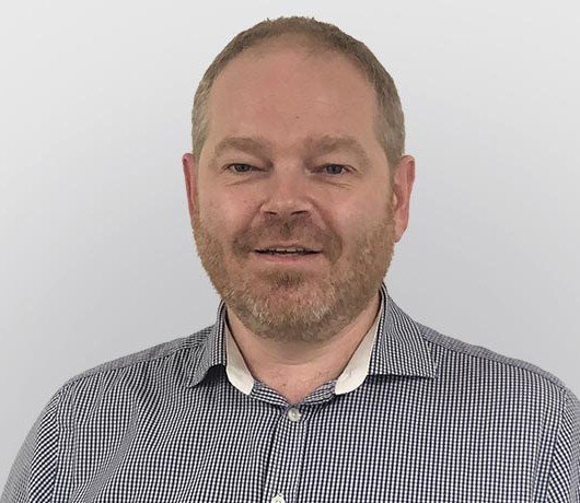 Howard Cottam, fellowship faculty at Medway NHS Foundation Trust