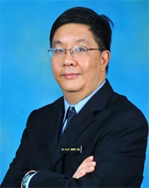 Howe Tet Sen, fellowship faculty at Singapore General Hospital
