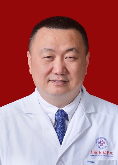 Huajiang Chen, fellowship faculty at Shanghai Changzheng Hospital, Department of Spine Surgery