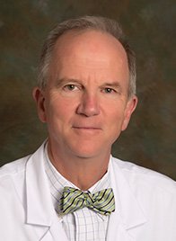 Hugh Hagan III, fellowship faculty at Carilion Clinic and Virginia Tech Carilion School of Medicine