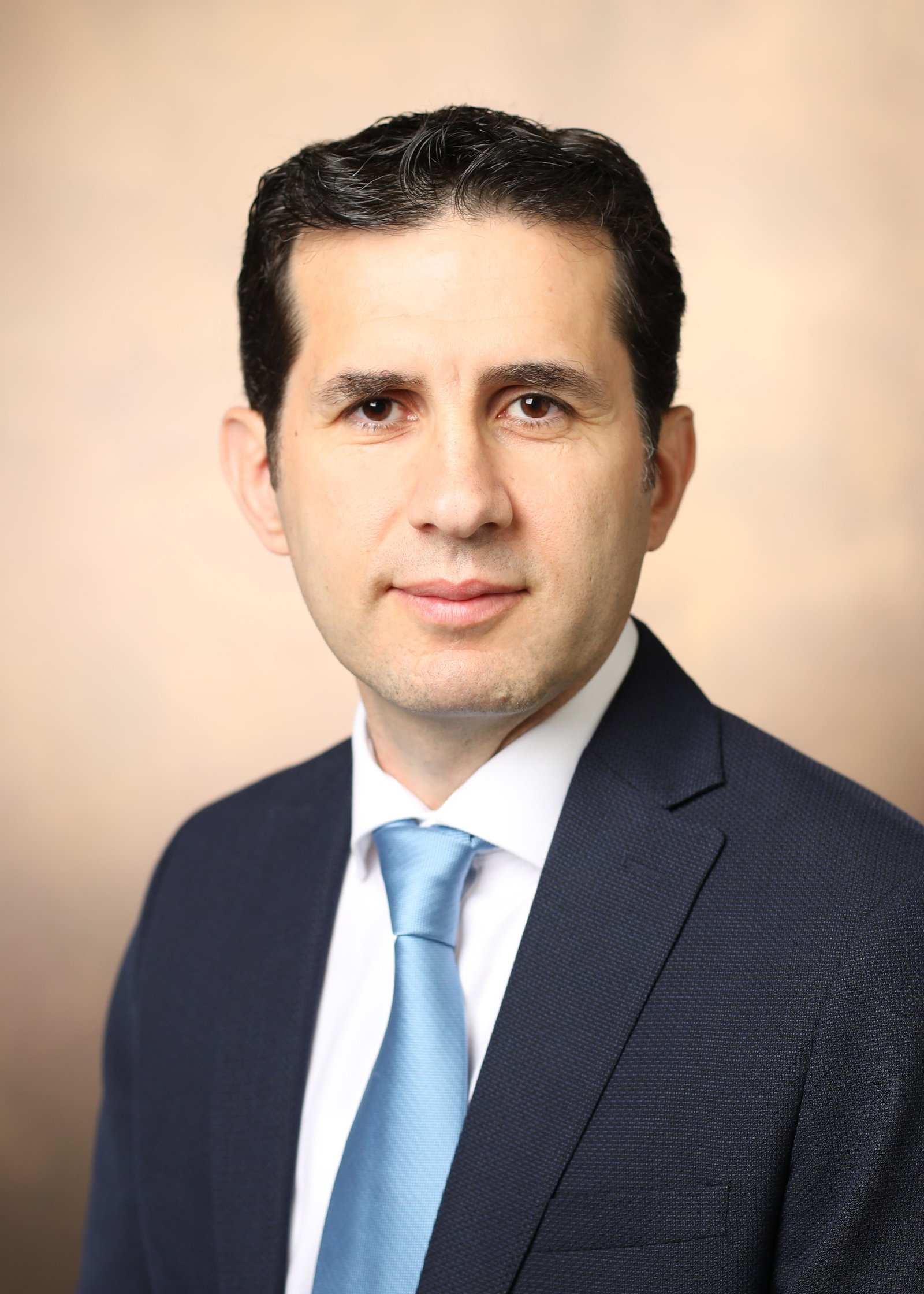 Huseyin Karagoz, fellowship faculty at Vanderbilt University Medical Center Department of Plastic Surgery