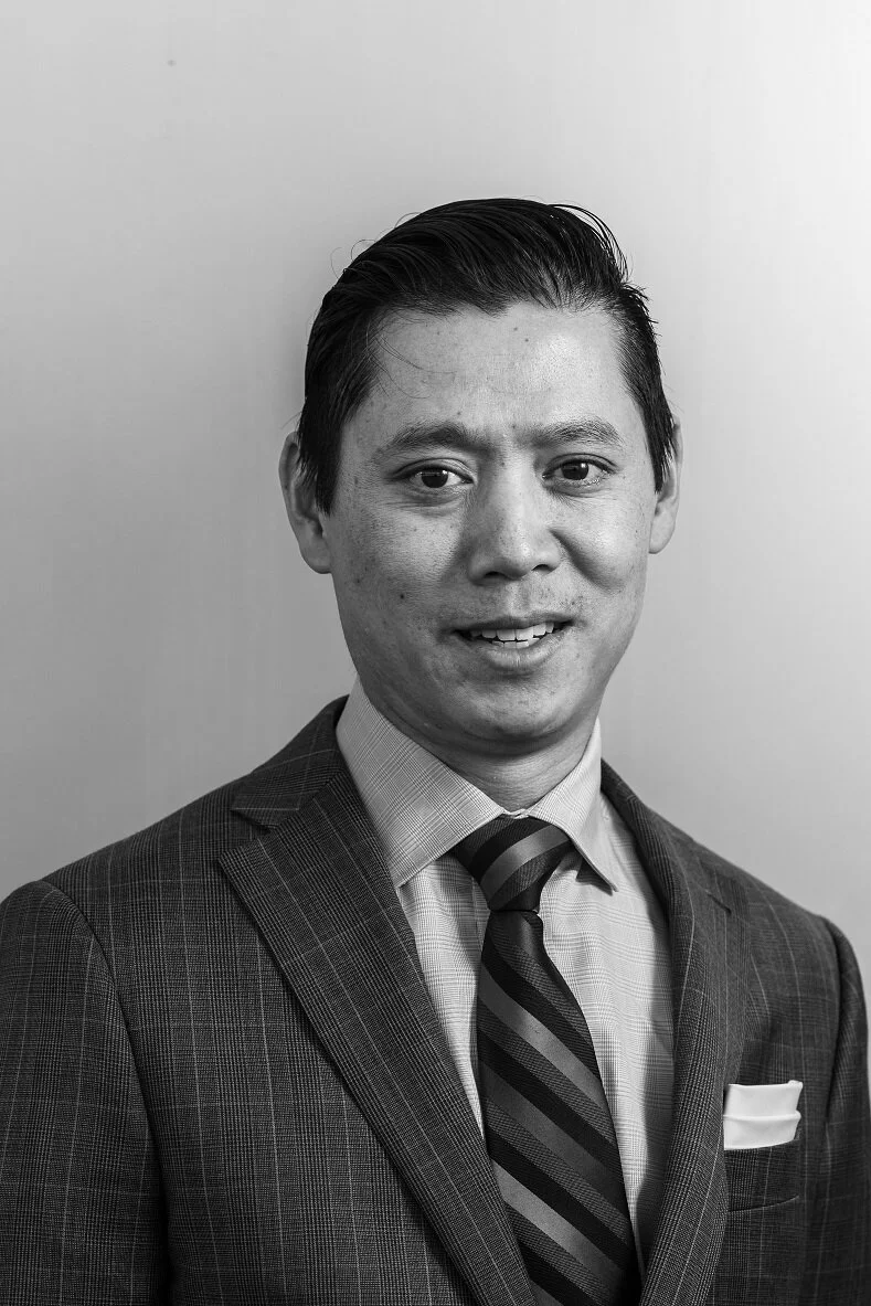 Ian Le, fellowship faculty at University of Calgary / Peter Lougheed Centre