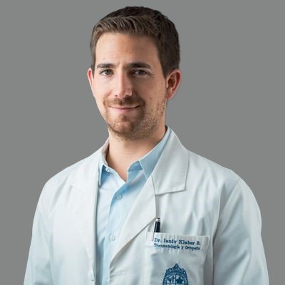 Ianiv Klaber, fellowship faculty at Hospital Clinico Red UC-CHRISTUS