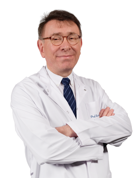 İbrahim Tuncay, fellowship faculty at Acıbadem Maslak Hospital International Joint Center