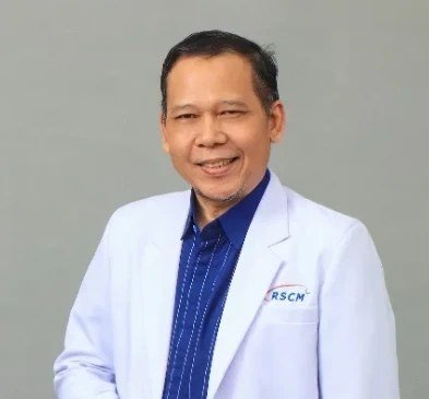Prof. Dr. dr. Achmad Fauzi Kamal, Sp.OT(K) (teaching staff; founding head of the Sp-2 programme), fellowship faculty at Faculty of Medicine Universitas Indonesia (FKUI) / RSUPN Dr. Cipto Mangunkusumo (RSCM)