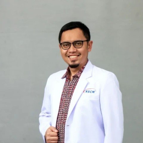 dr. Muhammad Rizqi Adhi Primaputra, SpOT(K) (Programme Secretary), fellowship faculty at Faculty of Medicine Universitas Indonesia (FKUI) / RSUPN Dr. Cipto Mangunkusumo (RSCM)