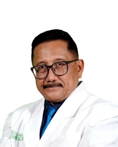 Dr. dr. Rahadyan Magetsari, SpOT.Subsp.Onk.Ort.R(K), fellowship faculty at RSUP Dr. Sardjito / FK-KMK Universitas Gadjah Mada