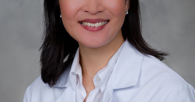 Ines Lin, fellowship faculty at Children’s Hospital of Philadelphia